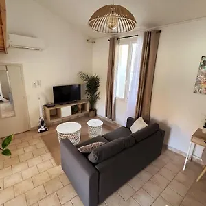 La Tour Des Teinturiers - Ac Clim - Wifi - Balcon Apartamento