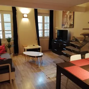 6 Couchages Au Cœur De La ! Appartement